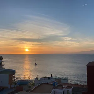 Atico El Mirador Apartamento
