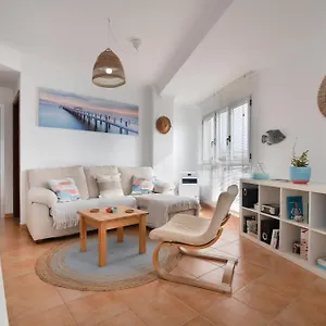 Ap Jarea Playa Apartamento