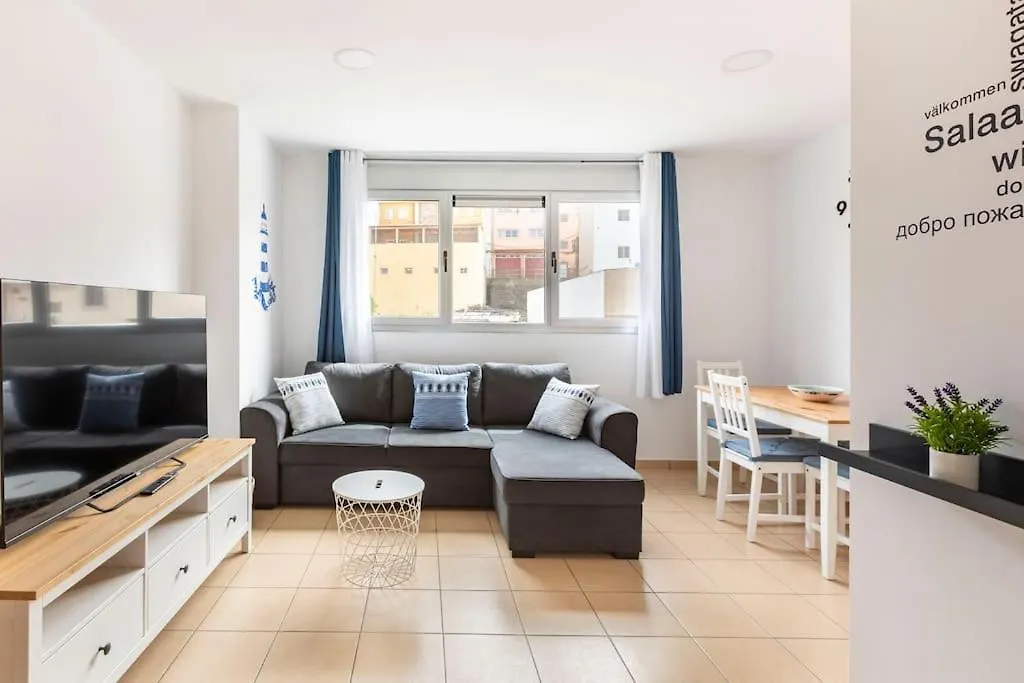 Appartement La Casita De Sardina 0*,  Espagne