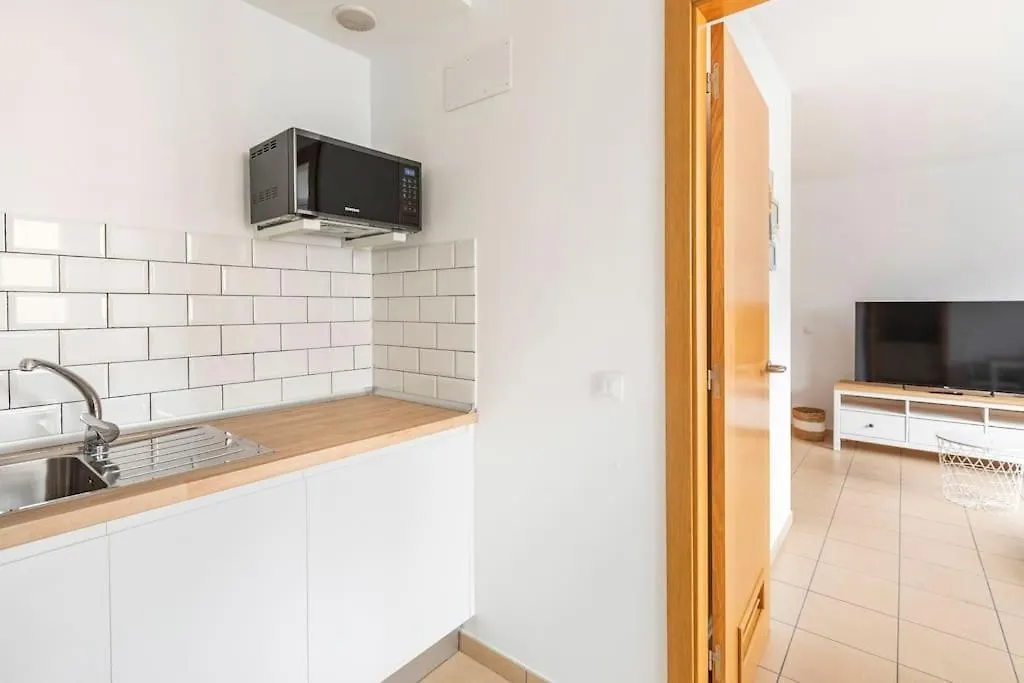 Appartement La Casita De Sardina Espagne