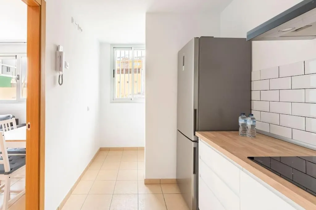 Appartement La Casita De Sardina