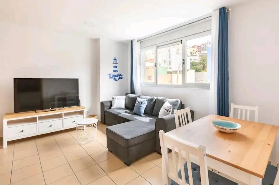 Appartement La Casita De Sardina