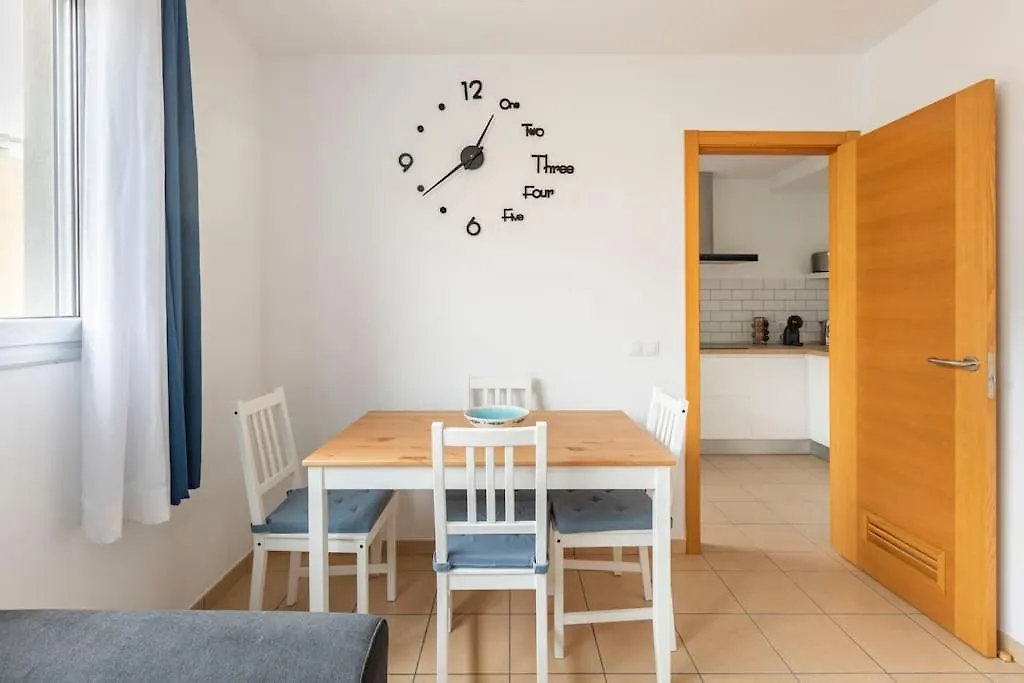 Appartement La Casita De Sardina